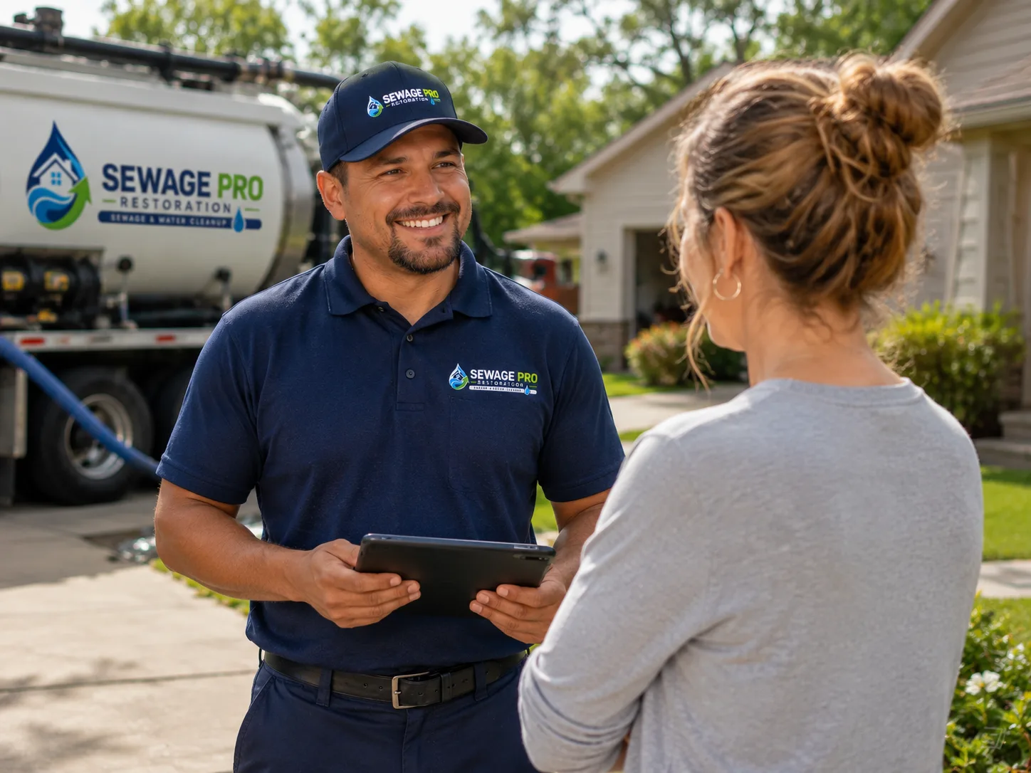 Sewage Cleanup Services Saint Leonard, MD FAQs